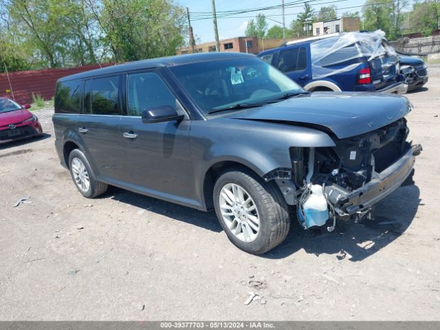 FORD FLEX 2019 2fmgk5c82kba28449