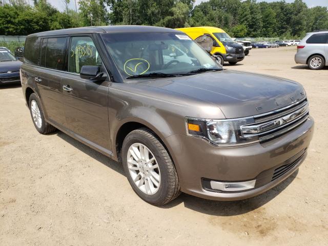 FORD FLEX SEL 2019 2fmgk5c82kba29035