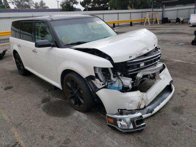 FORD FLEX SEL 2019 2fmgk5c82kba34459