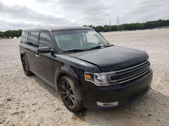 FORD FLEX SEL 2019 2fmgk5c82kba36440