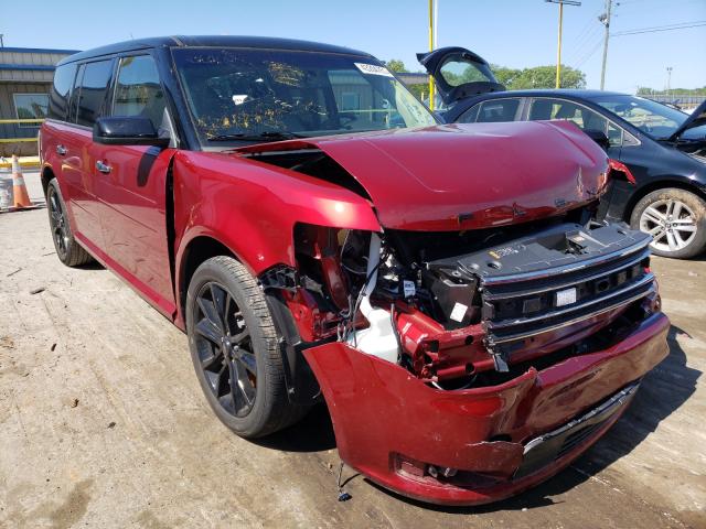 FORD FLEX SEL 2019 2fmgk5c82kba37281