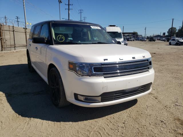 FORD FLEX 2019 2fmgk5c82kba39273