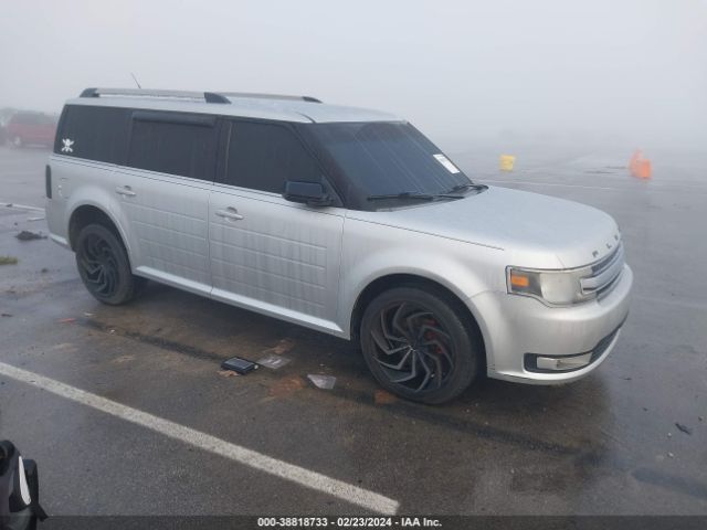 FORD FLEX 2013 2fmgk5c83dbd01885