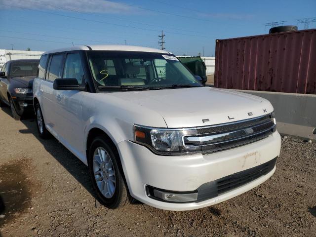 FORD FLEX SEL 2013 2fmgk5c83dbd05385