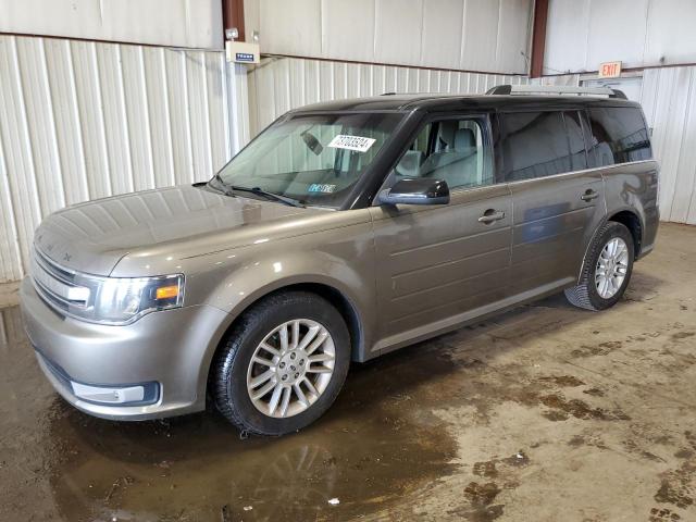 FORD FLEX SEL 2013 2fmgk5c83dbd06911