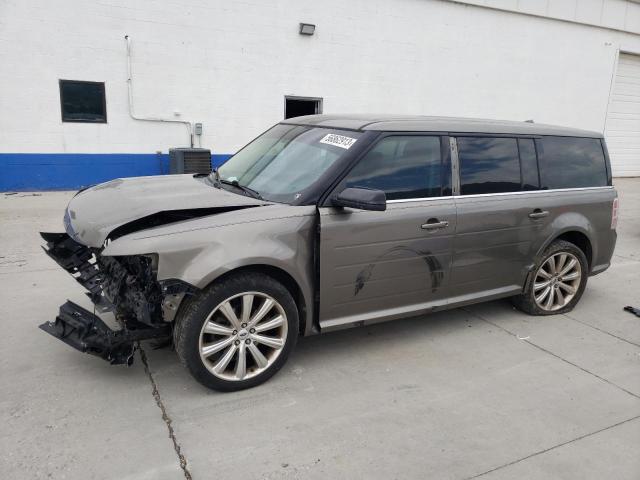 FORD FLEX SEL 2013 2fmgk5c83dbd09470