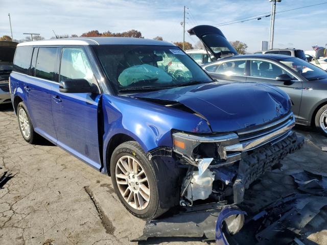 FORD FLEX SEL 2013 2fmgk5c83dbd10814