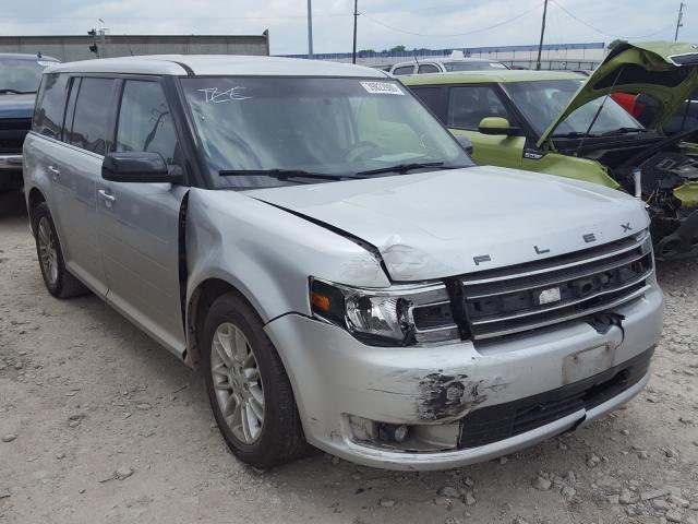 FORD FLEX SEL 2013 2fmgk5c83dbd14815