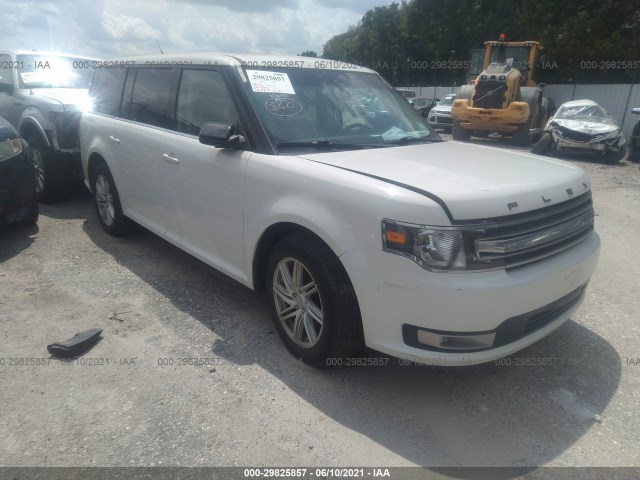 FORD FLEX 2013 2fmgk5c83dbd16340