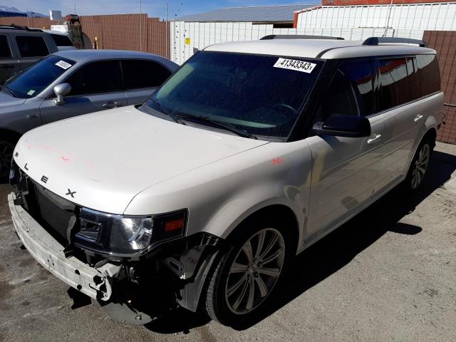 FORD FLEX SEL 2013 2fmgk5c83dbd18198