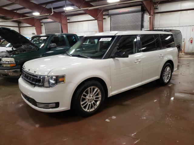 FORD FLEX SEL 2013 2fmgk5c83dbd18315