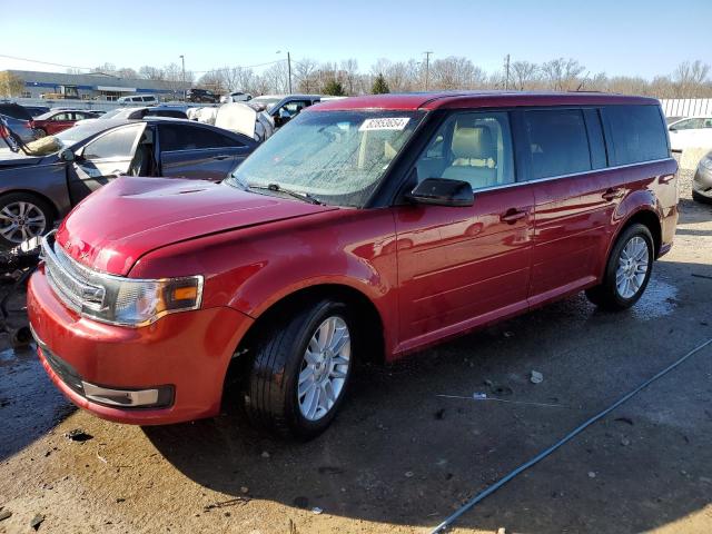 FORD FLEX SEL 2013 2fmgk5c83dbd23367