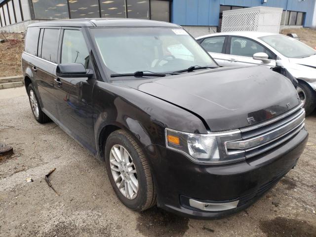 FORD FLEX SEL 2013 2fmgk5c83dbd24566