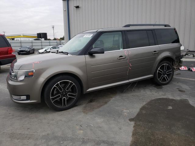 FORD FLEX SEL 2013 2fmgk5c83dbd34031