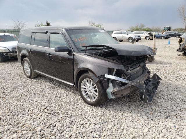 FORD FLEX SEL 2013 2fmgk5c83dbd34143