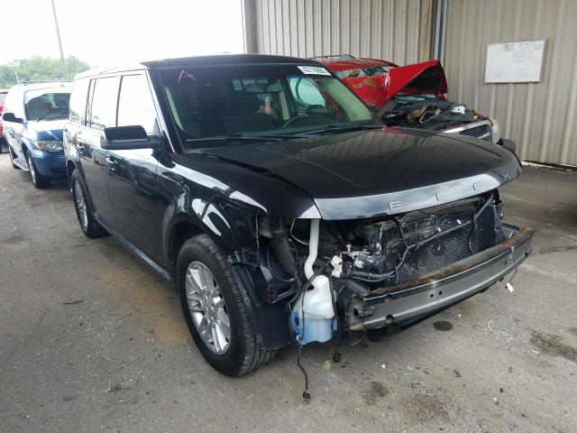 FORD FLEX SEL 2013 2fmgk5c83dbd36734