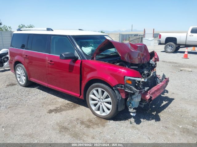 FORD FLEX 2013 2fmgk5c83dbd37057