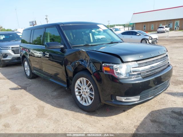 FORD FLEX 2013 2fmgk5c83dbd37303