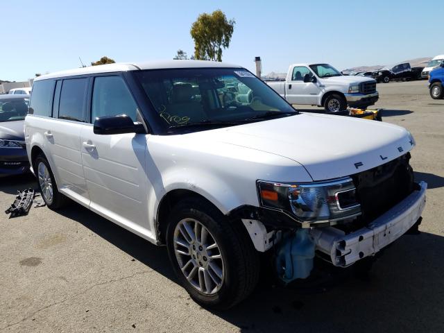 FORD FLEX SEL 2013 2fmgk5c83dbd38418