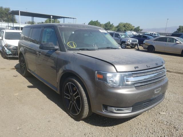 FORD FLEX SEL 2014 2fmgk5c83ebd00253