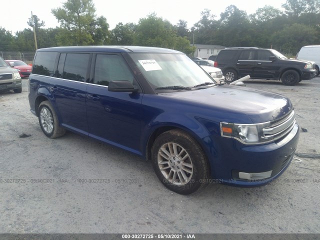 FORD FLEX 2014 2fmgk5c83ebd00513