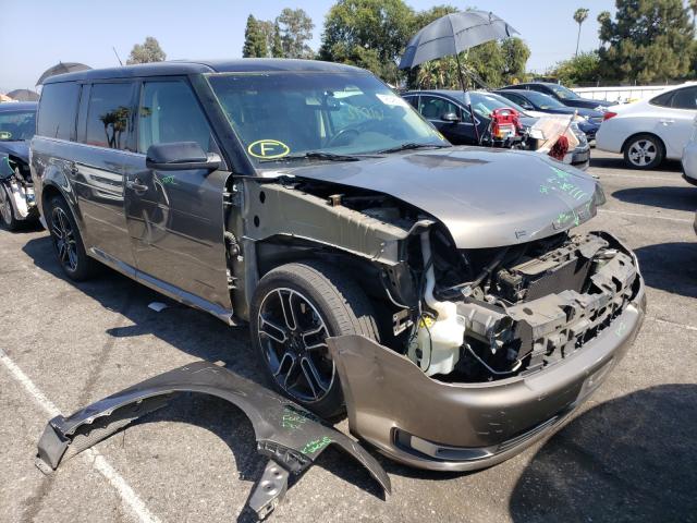 FORD FLEX SEL 2014 2fmgk5c83ebd02617