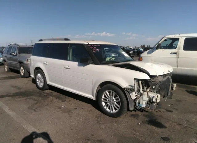 FORD FLEX 2014 2fmgk5c83ebd04903