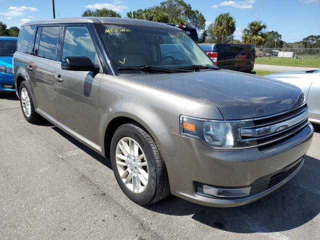 FORD FLEX SEL 2014 2fmgk5c83ebd07610