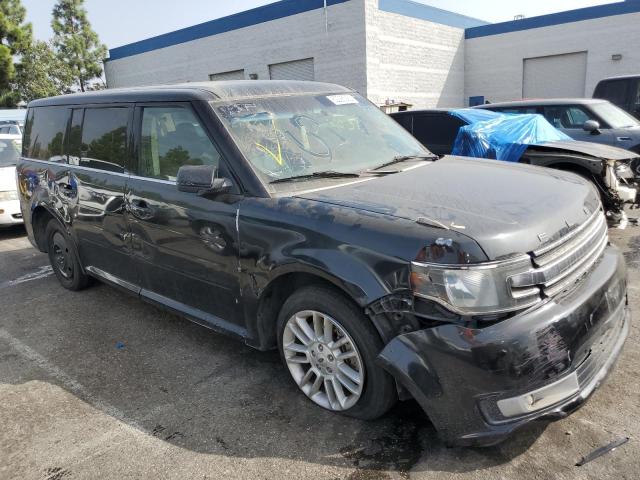 FORD FLEX SEL 2014 2fmgk5c83ebd08739