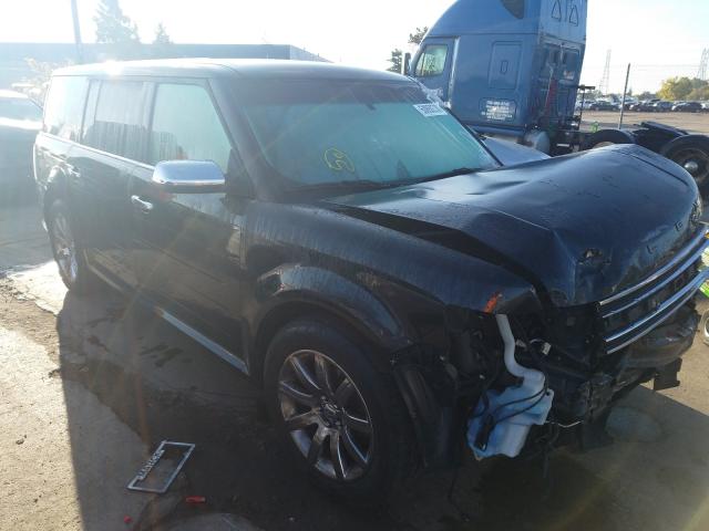 FORD FLEX SEL 2014 2fmgk5c83ebd09289