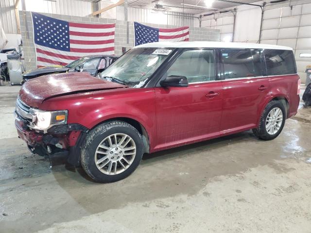 FORD FLEX SEL 2014 2fmgk5c83ebd12841