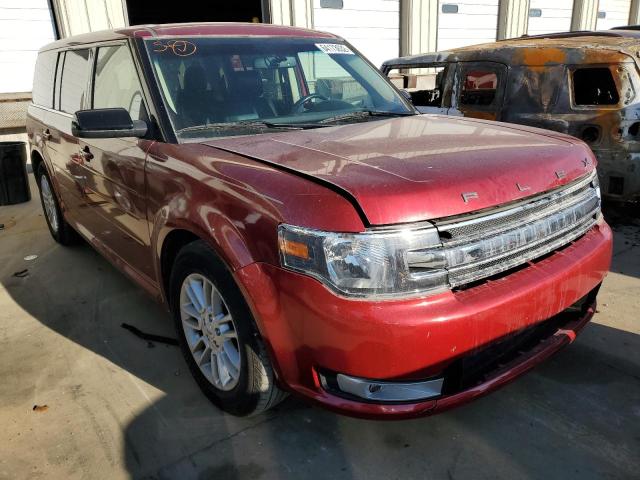 FORD FLEX SEL 2014 2fmgk5c83ebd14119