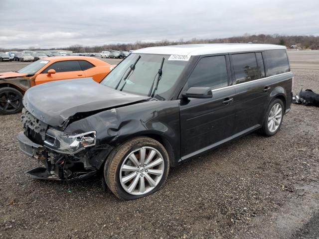 FORD FLEX SEL 2014 2fmgk5c83ebd16646