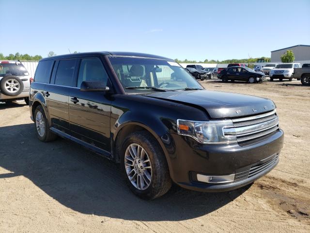 FORD FLEX SEL 2014 2fmgk5c83ebd17733