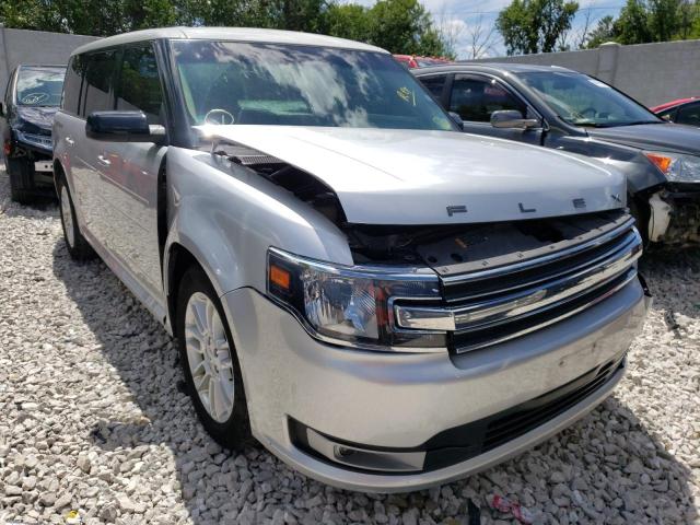 FORD FLEX SEL 2014 2fmgk5c83ebd17988