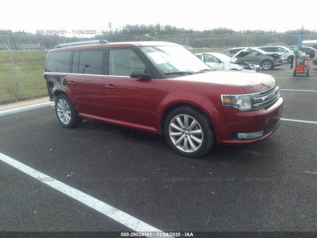 FORD FLEX 2014 2fmgk5c83ebd20566