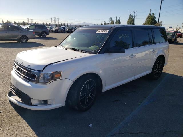 FORD FLEX SEL 2014 2fmgk5c83ebd22138