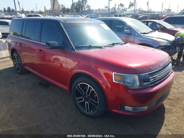 FORD FLEX 2014 2fmgk5c83ebd26254