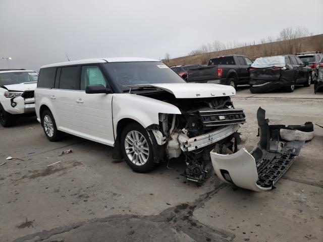 FORD FLEX SEL 2014 2fmgk5c83ebd27310