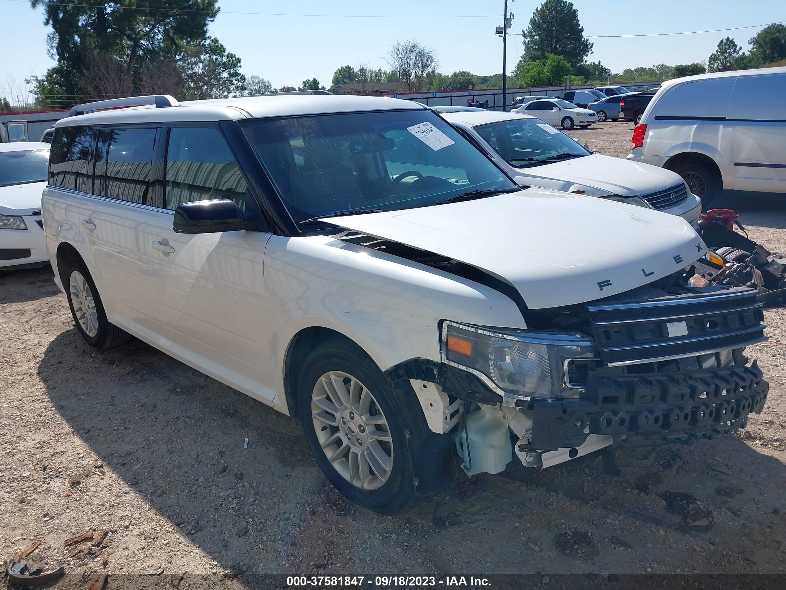 FORD FLEX 2014 2fmgk5c83ebd31616