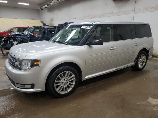 FORD FLEX SEL 2014 2fmgk5c83ebd35780