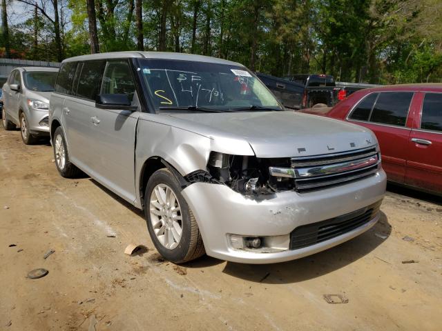 FORD FLEX SEL 2014 2fmgk5c83ebd37254