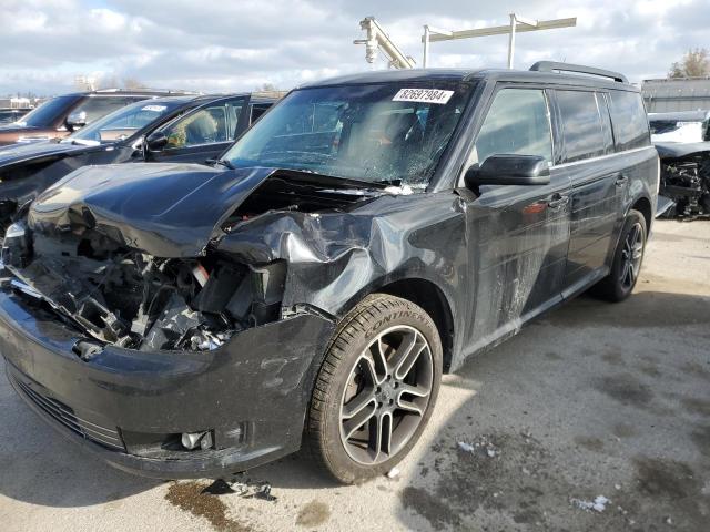 FORD FLEX SEL 2014 2fmgk5c83ebd40672