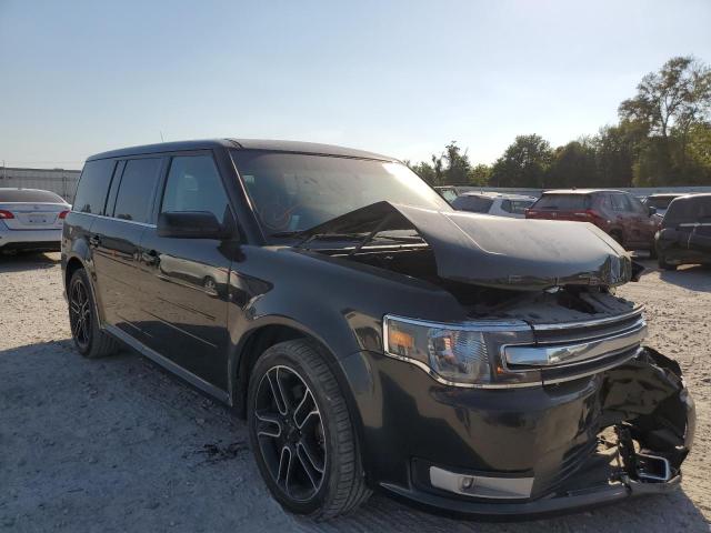 FORD FLEX SEL 2014 2fmgk5c83ebd40753