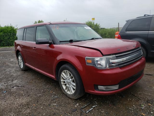 FORD FLEX SEL 2014 2fmgk5c83ebd42017