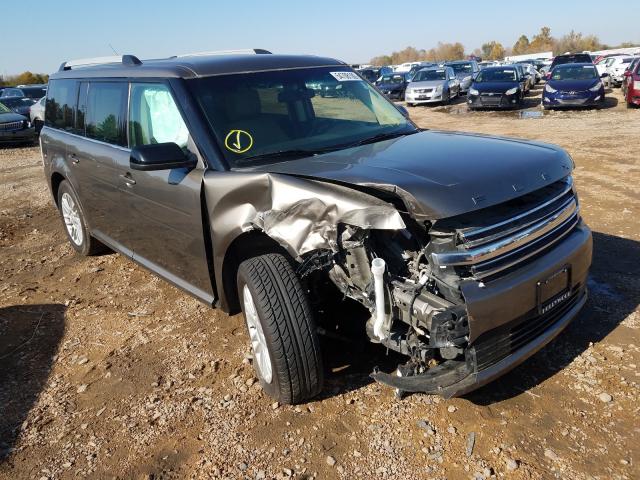 FORD FLEX SEL 2014 2fmgk5c83ebd44981