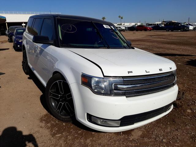 FORD FLEX SEL 2015 2fmgk5c83fba07261