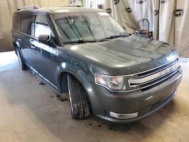 FORD FLEX SEL 2015 2fmgk5c83fba20091