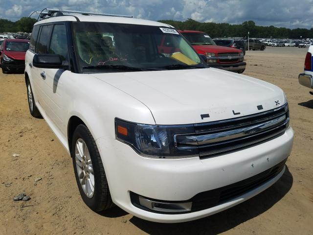 FORD FLEX SEL 2015 2fmgk5c83fba20625