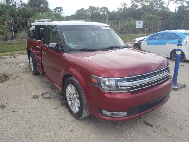 FORD FLEX SEL 2016 2fmgk5c83gba05382